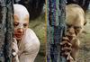 Andy Serkis as Gollum and/or Smeagol in LOTR: Two Towers