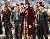 Daniel Day-Lewis pimped out in Gangs of New York