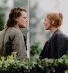 "Yeah, well, you LOOK like you went down with the Titanic!"