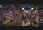 Gandalf gets jiggy. Fox's Quest for the Ring, screen cap from Pan Prstenu.