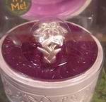 Nenya, the Ring of Water. Yours for only $8.99 plus shipping and handling.