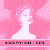 Occupation: Girl at LiveJournal