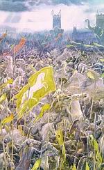 Alan Lee's "Pelennor Fields"