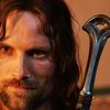 LOTR.net: "Aragorn (Viggo Mortensen) knows he must face his ultimate test of courage "