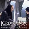 LOTR.net: "Elrond (Hugo Weaving) comforts his daughter Arwen (Liv Tyler) "