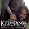 LOTR.net: "Legolas (Orlando Bloom) reassures Aragorn (Viggo Mortensen) that he has not failed on his quest in the Paths of the Dead "
