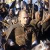 LOTR.net: "Legolas (Orlando Bloom) joins with Rohan warriors to fight against Sauron"