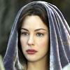 LOTR.net: "Arwen (Liv Tyler) reluctantly agrees to join the Elves in their departure from Middle-earth"