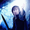War of the Ring: Frodo uses Galadriel's Phial to ward off Shelob.