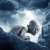 War of the Ring: Gollum looks sneaky.