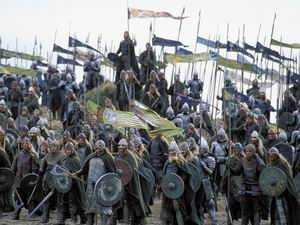 Lord of the Rings: Return of the King